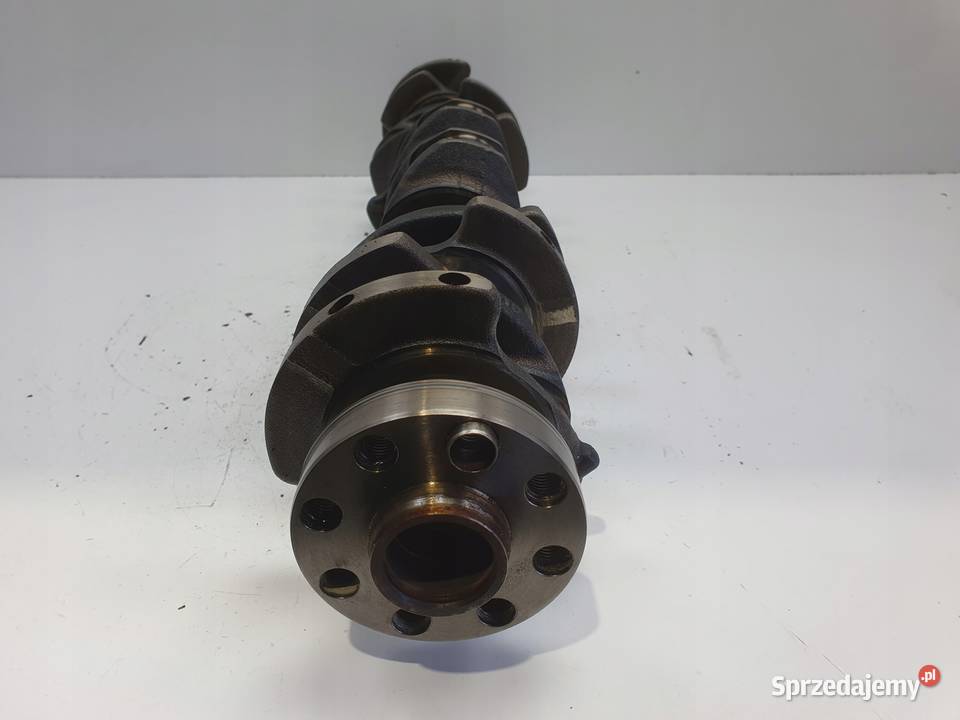 BMW E60 E61 525D 25 D WAŁ KORBOWY 7790913 M57 Rudka