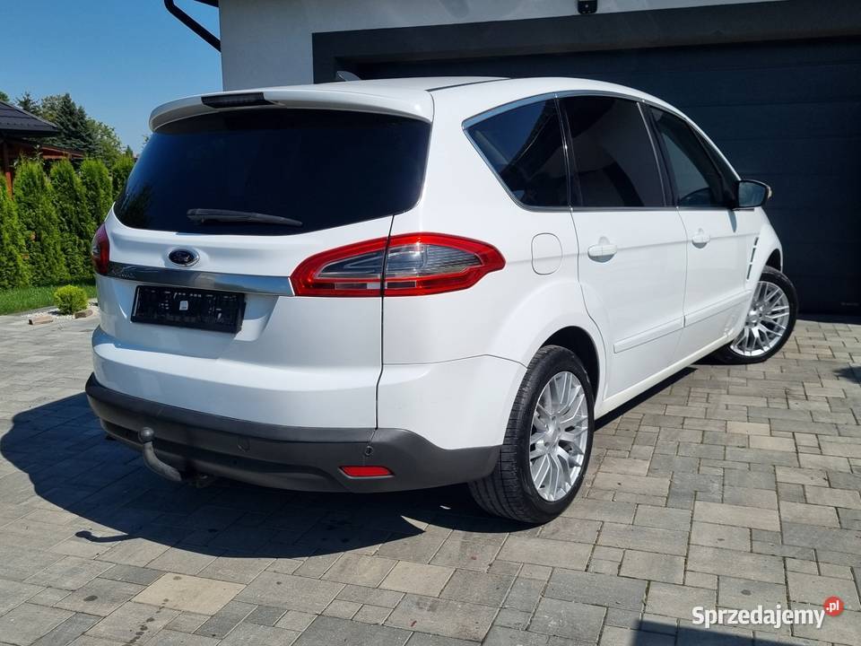 Ford S Lift 7os navi led skóry lubelskie Zamość