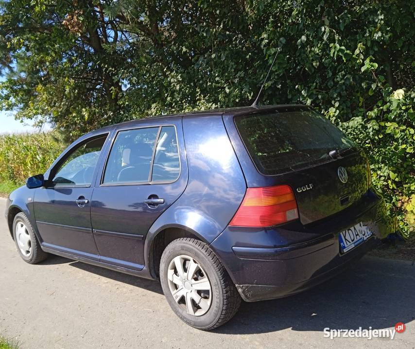 golf 4 immobilizer Golf Dąbrowa Tarnowska