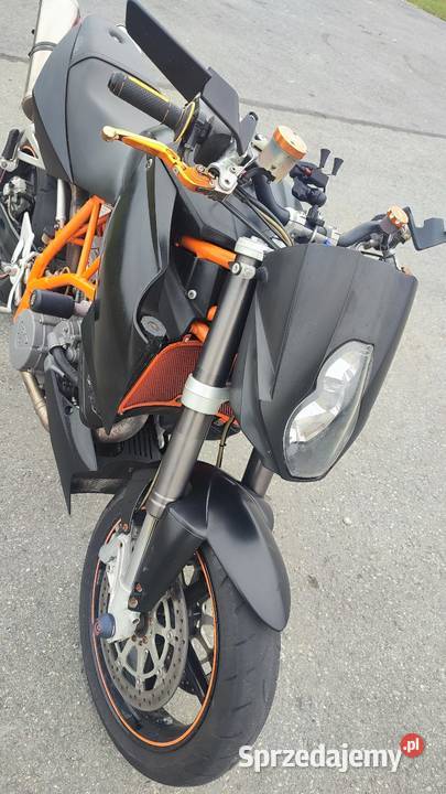 KTM Super Duke 990 Namysłów