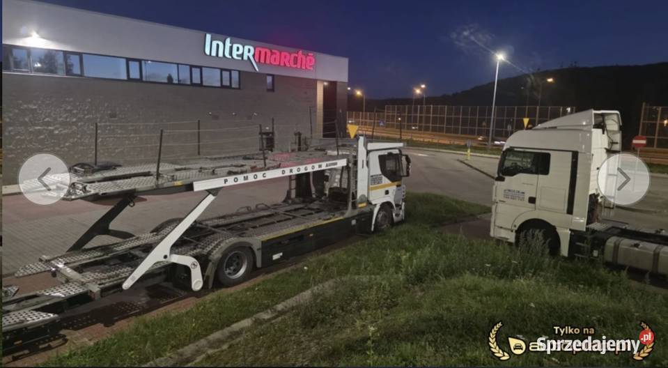 Sprzedam Iveco Starlis Lorha stan b Krzeszowice