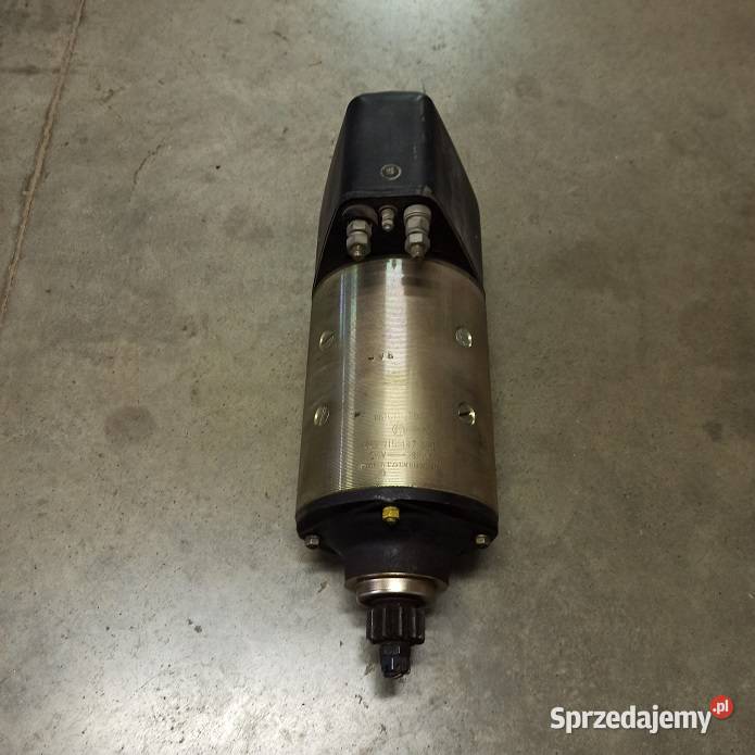 Rozrusznik liaz Tatra Sieczkarnia ifa agregat zachodniopomorskie Myślibórz