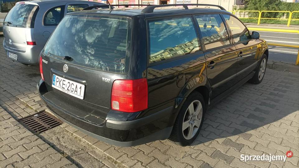VW pasat 19 TDI 90 koni Kępno