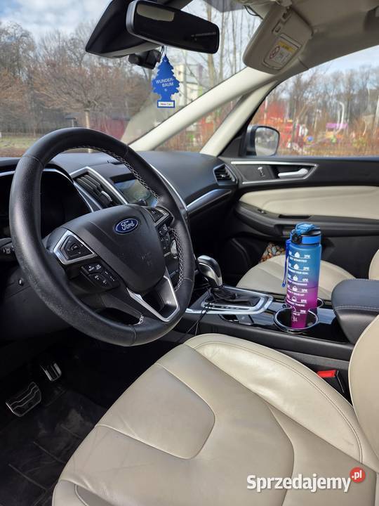 Ford S S mkII 20 TITANUM 180 7os Jasne wnętrze 292000km mazowieckie Ożarów Mazowiecki