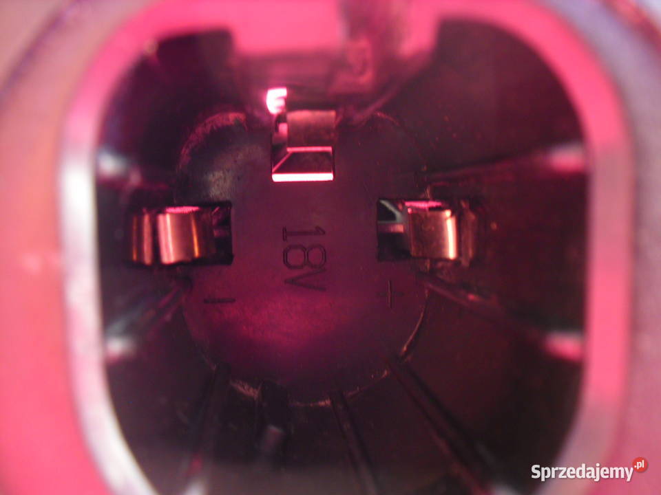 Ładowarka RYOBI BC 1800 dolnośląskie Bielawa