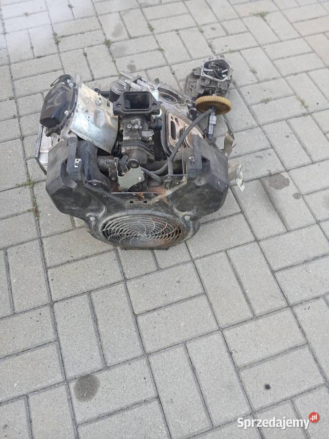 Silnik Loncin LC2V 78 F1 Bolesławiec