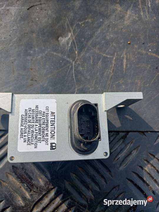 sensor moduł ESP Renault laguna II 8200004644 Szczecin