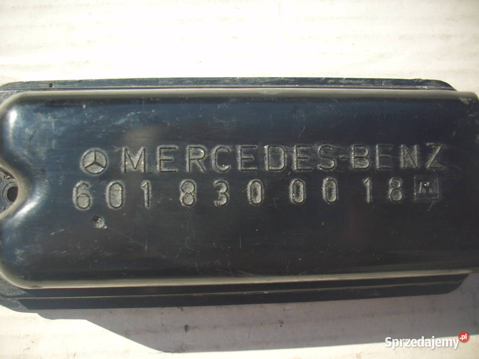 Kratka wentylacyjna wlot atrapa MERCEDES T1 Kielce