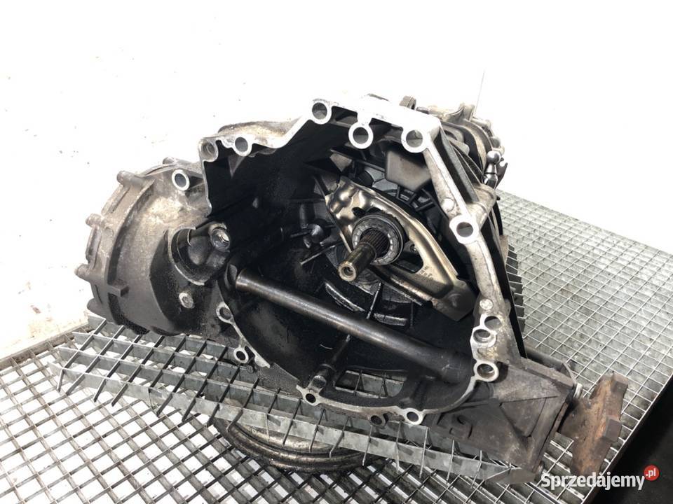 SKRZYNIA BIEGÓW AUDI A4 B8 JJF 18 160 0715 Skrzyni biegów