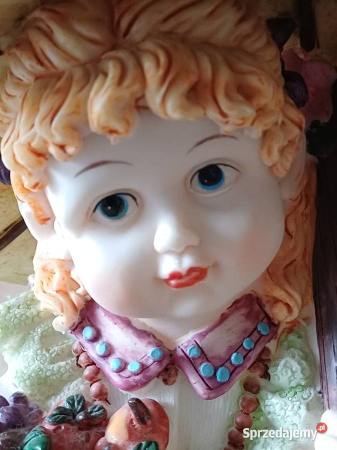 vintage duża figurka Nowy Targ sprzedam