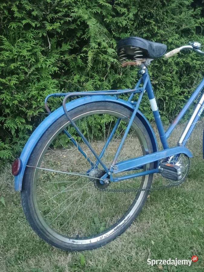 Rower Romet Tosca 1973 Prl Jastrzębie-Zdrój sprzedam