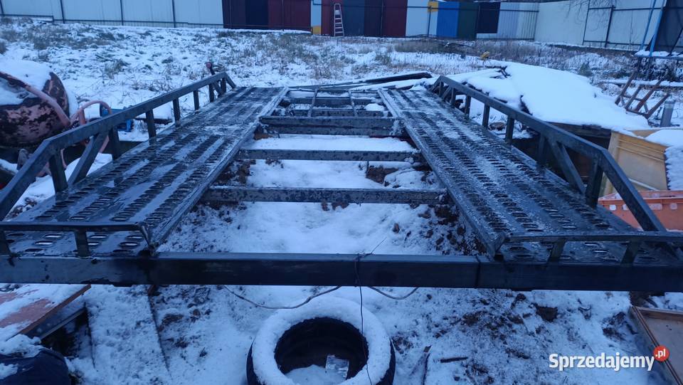 Autolaweta Laweta zabudowa zachodniopomorskie