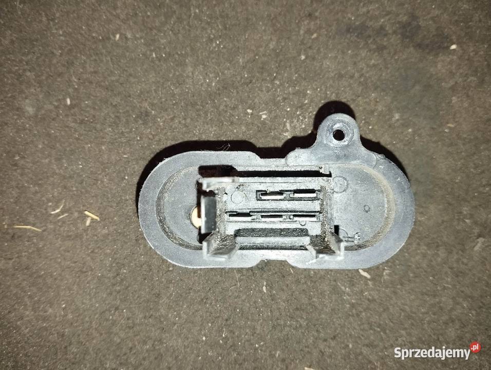 Rezystor opornik wentylatora dmuchawy alfa 164 Poznań sprzedam