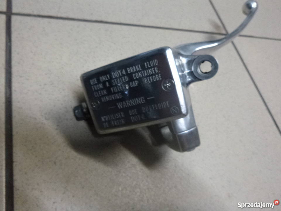 Pompa hamulca Honda Shadow VT 1100 8795 małopolskie Jawiszowice