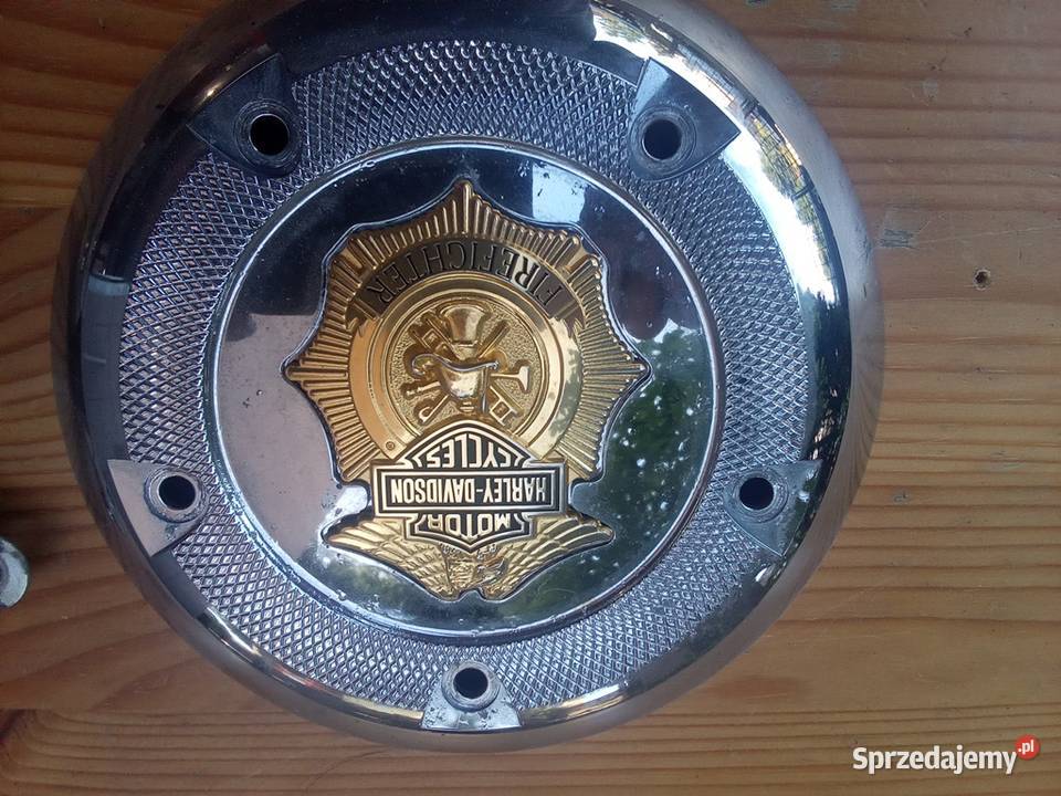 Harley Firefighter Special Edition Krawat Chojnów