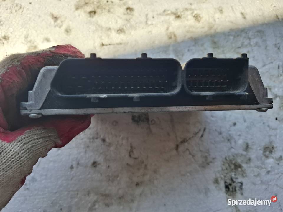 Komputer Sterownik Silnika Audi A4 B5 16 Wisznice sprzedam