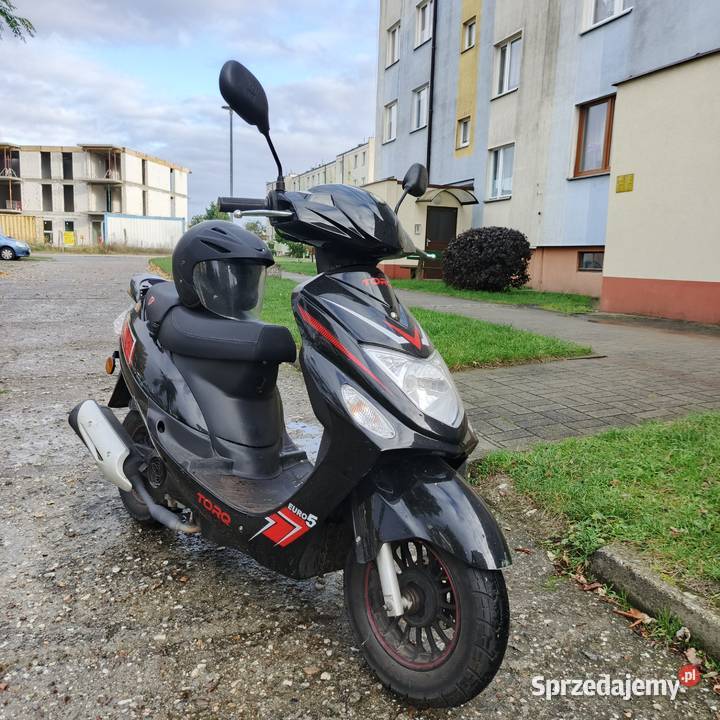 Motorower lubuskie Bytom Odrzański sprzedam