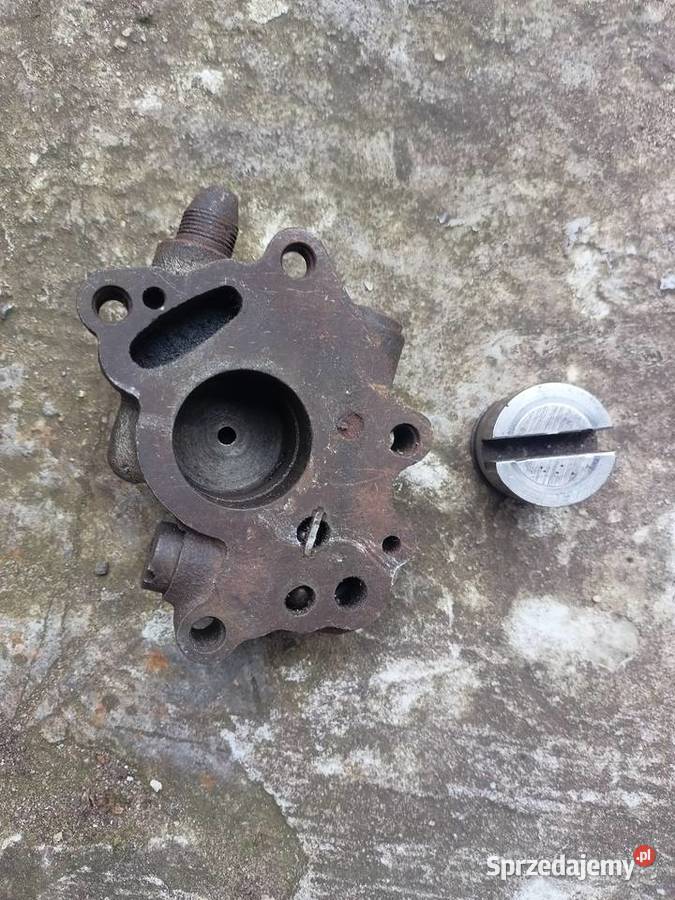 Harley WL WL WLC pompa boczna kujawsko-pomorskie Bydgoszcz