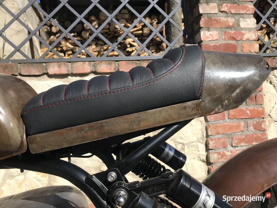 BMW caferacer 800cc Pępowo