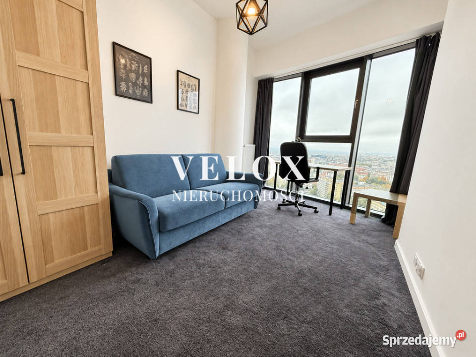 Apartament 3 pokojowy Hanza Tower al Wyzwolenia Mieszkania