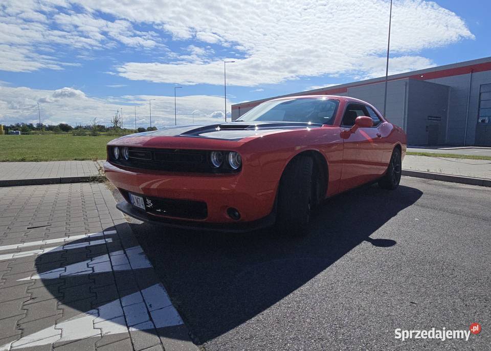 Dodge Challenger RT 57 Hemi 2020r Challenger Siedlce