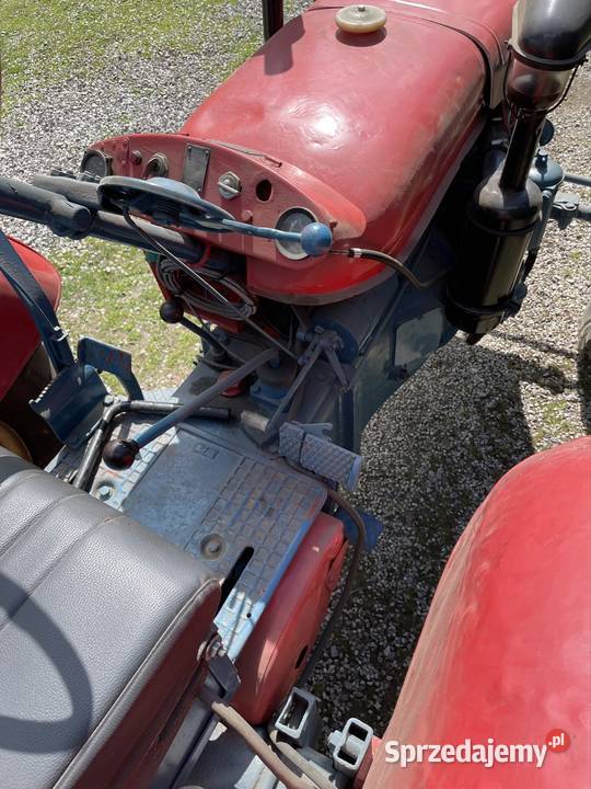 Zetor 25A z 1950 roku Stan kolekcjonerski Zetor Ignaców sprzedam