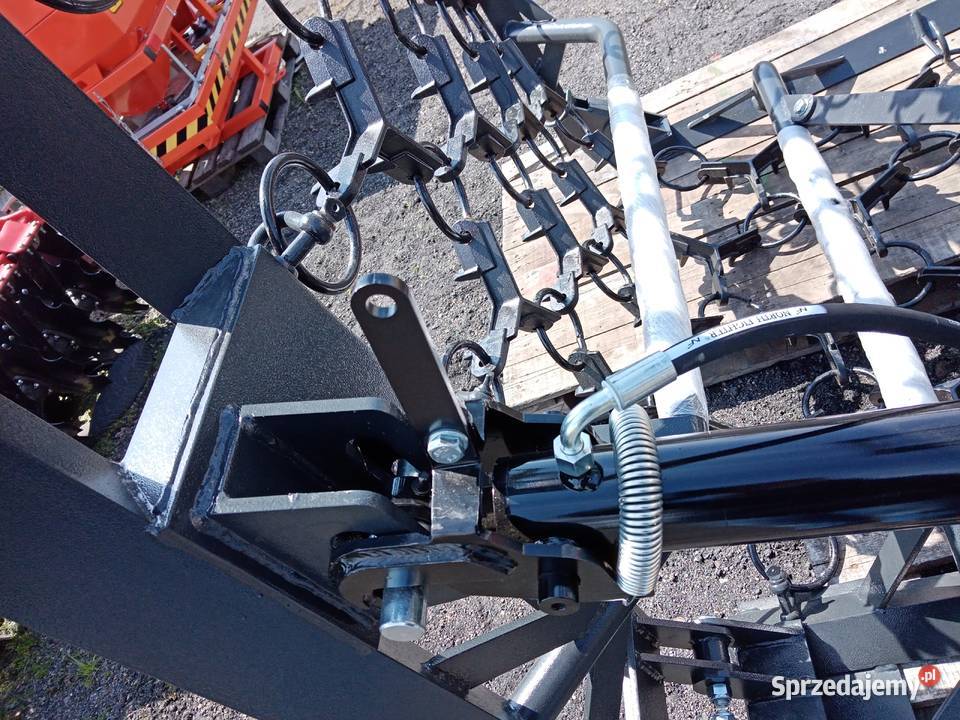 Włóka łąkowa ciężka Proszówka