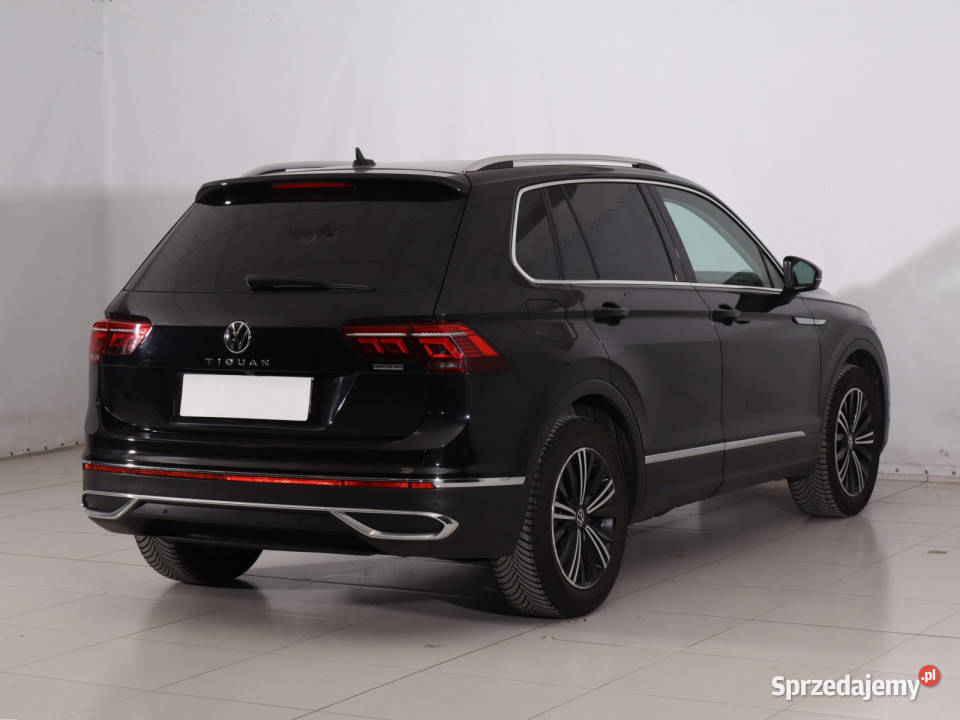 VW Tiguan 15 TSI 67283km Piaseczno