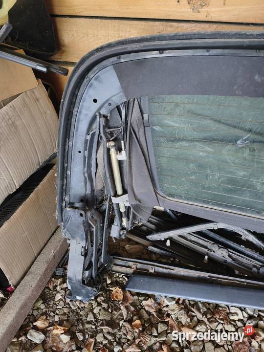 BMW E46 cabrio dach Ropa sprzedam