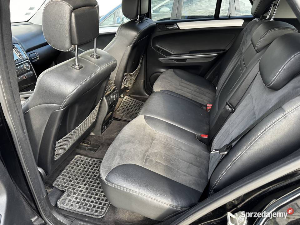 Mercedes ML 500 Wieliczka