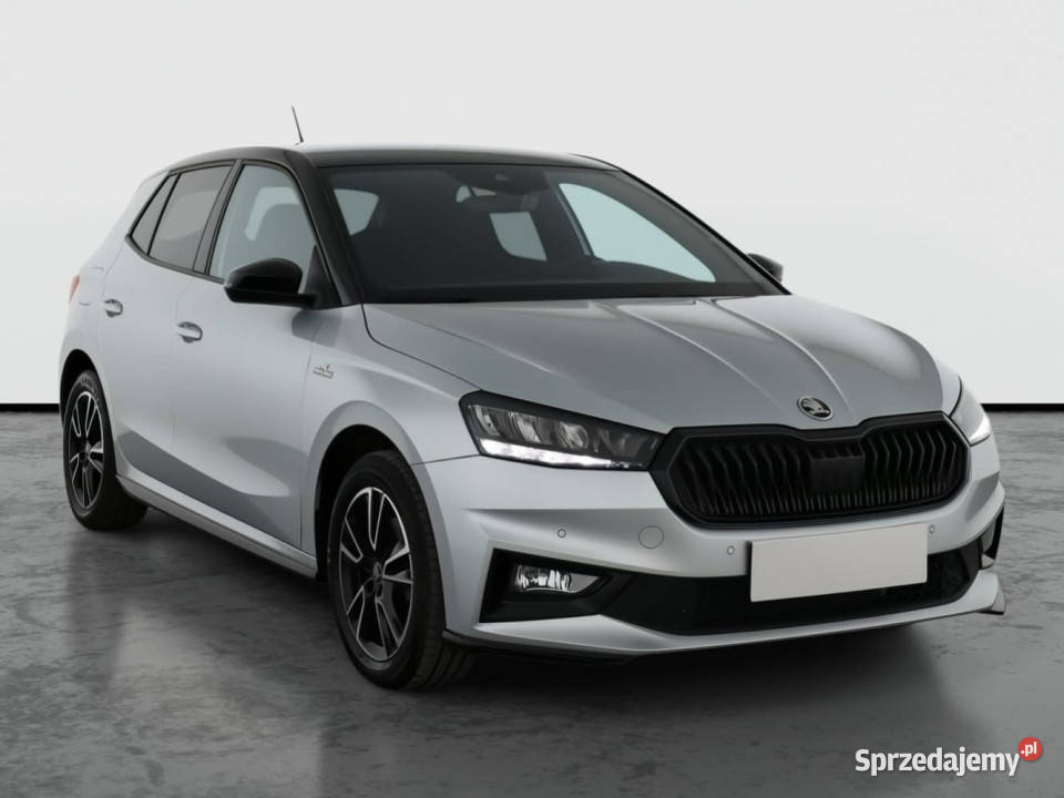 Skoda Fabia 10 TSI wspomaganie kierownicy Piaseczno