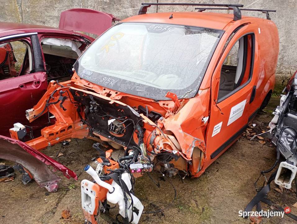 KAROSERIA ĆWIARTKA BŁOTNIK TYŁ LEWY PRAWY DACH