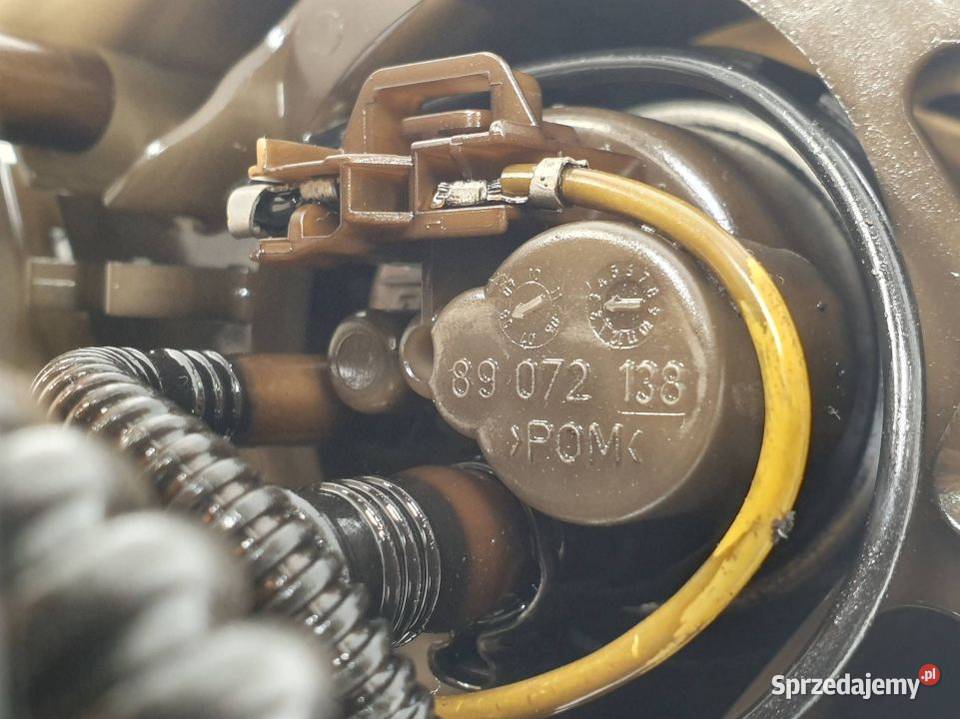 POMPKA PALIWOWA SKODA FABIA II 6Q0919050D Lipno