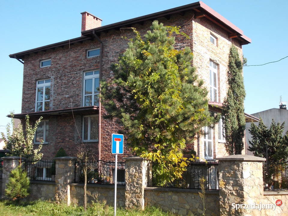 Dom Sosnowiec Pogoń