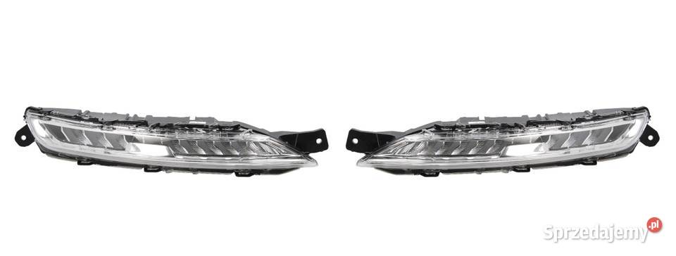 Citroen C4 Picasso 1318 Lampa jazdy dziennej drl osobowe Łódź