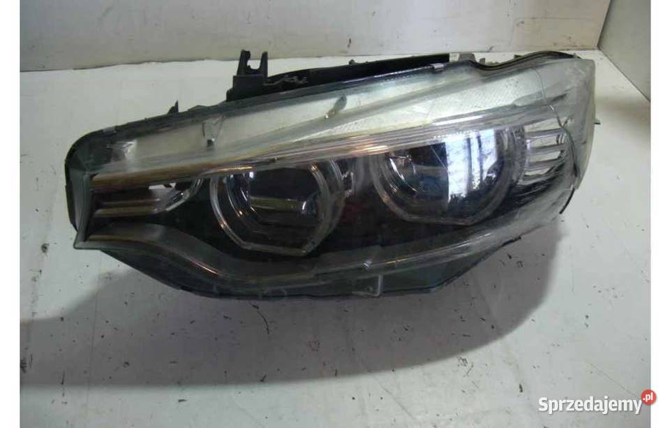 LEWA PRZEDNIA LAMPA LED DO BMW 4 IV COUPE
