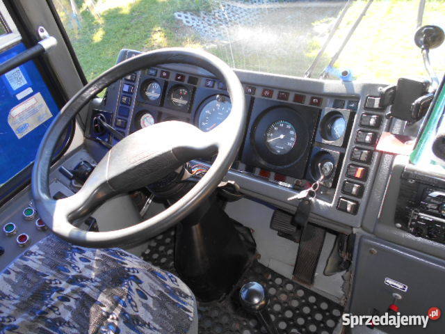 AUTOSAN H10 10 W STANIE warmińsko-mazurskie Jedwabno sprzedam