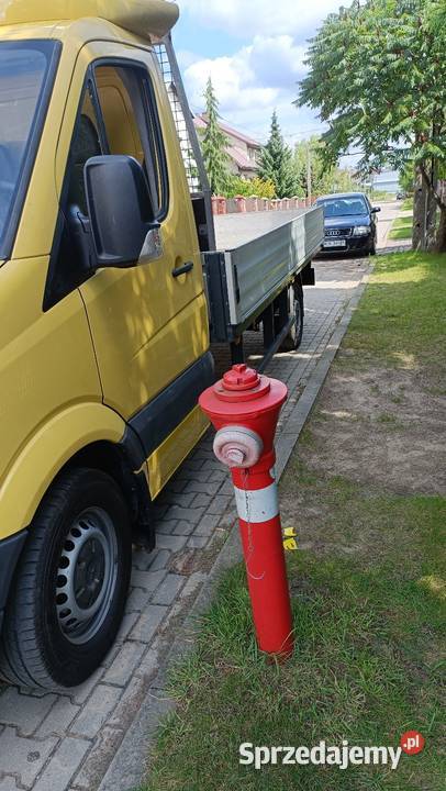 Mercedes sprinter 311cdi 109koni skrzyniowy 2200cm3 Ostrów Mazowiecka