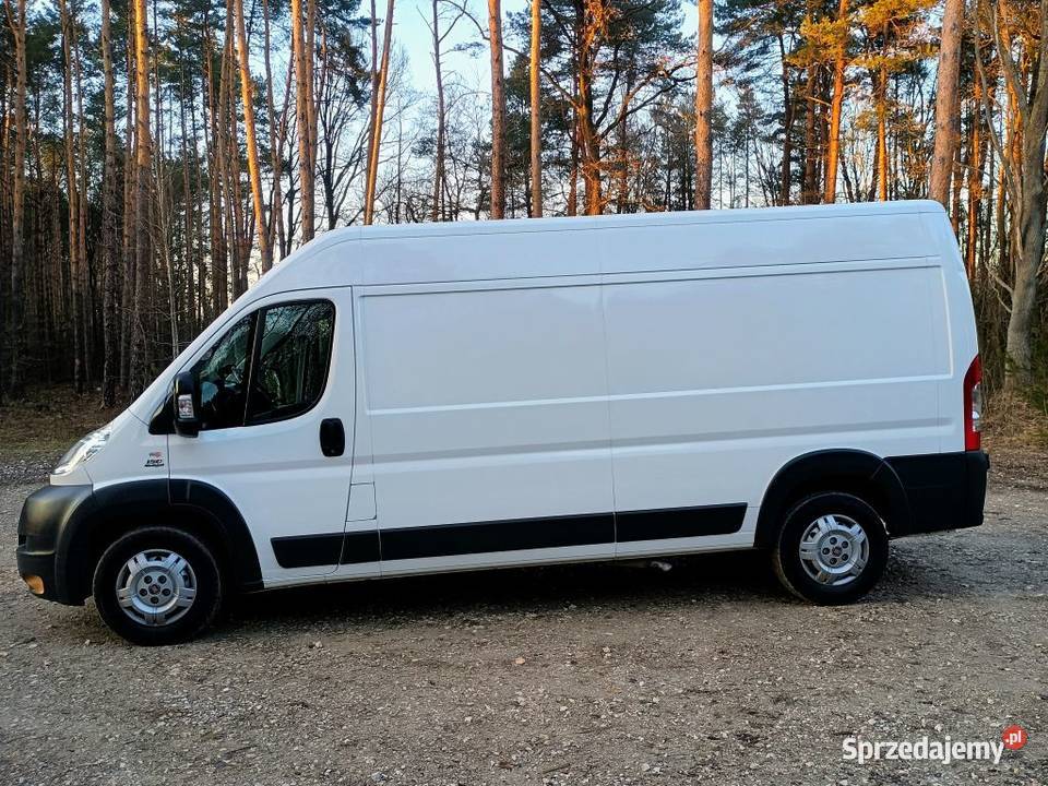 Ducato 23 150 L3H2 MAXI Climatronic Tempomat Hak ABS Mielec