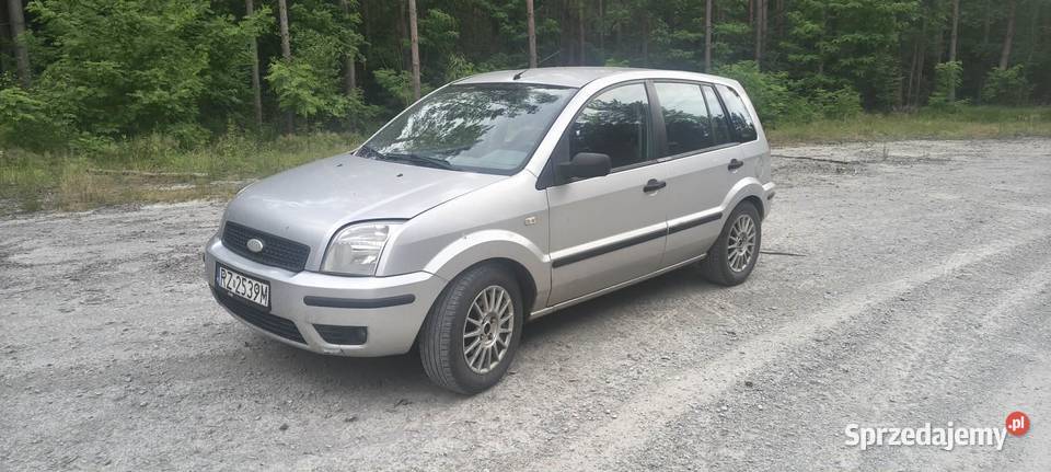 ford fusion klimatyzacja 14 GAZ Rok produkcji 2003 Fusion