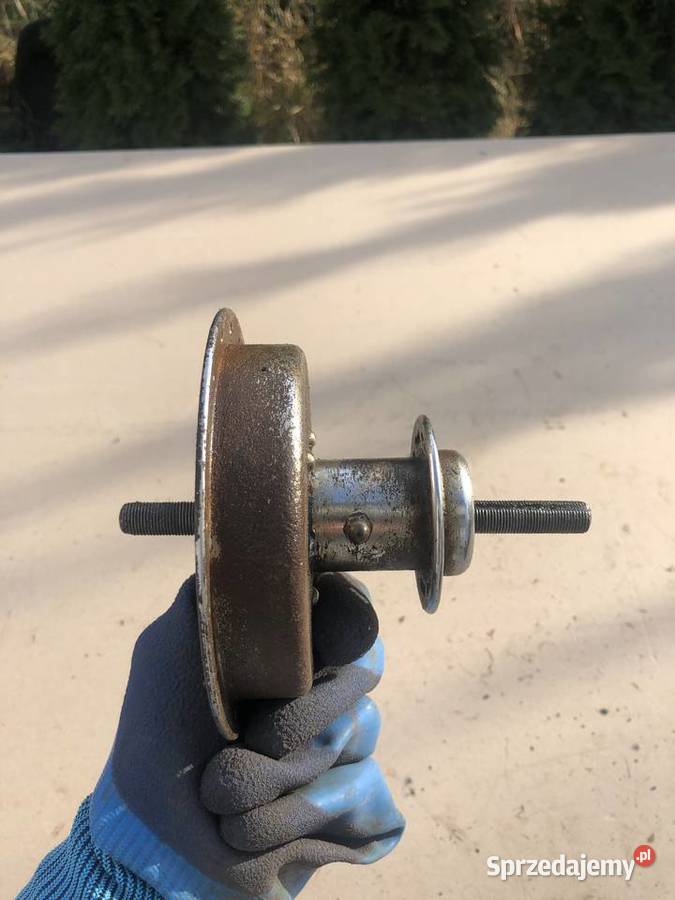 PIASTA NSU SACHS 98 100 SETKA QUICK PRZÓD KOŁO Kraków