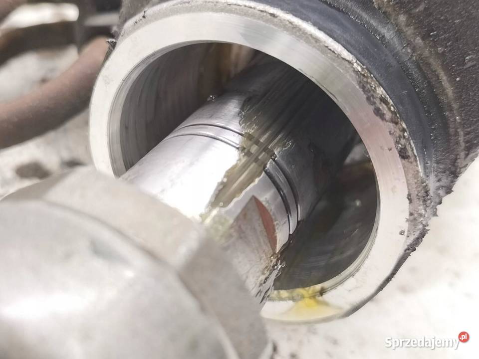 MAGLOWNICA PRZEKŁADNIA EU 0250080025001 Opel Rok produkcji 2008