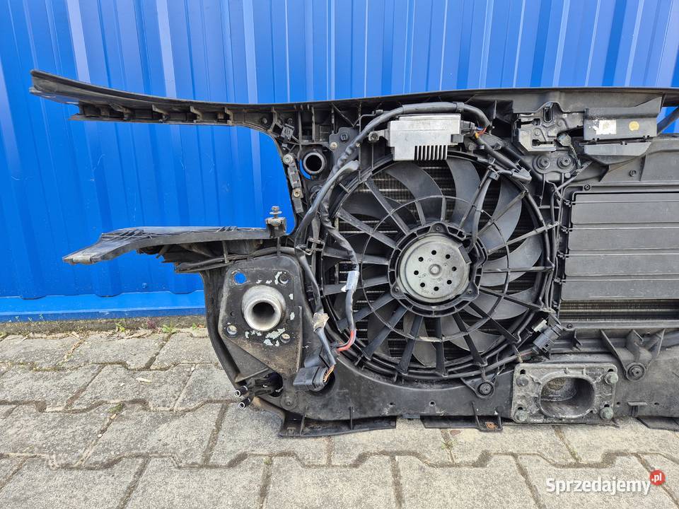 PAS PRZEDNI AUDI A4 B6 20 B MANUAL 1 WENTYLATOR osobowe Działoszyce