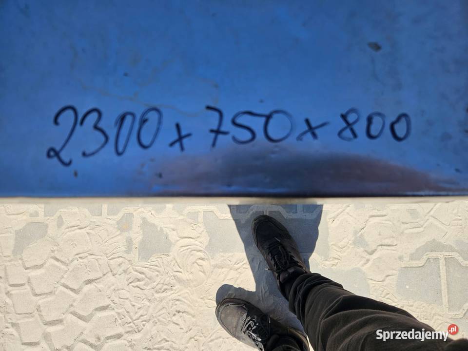 Stół roboczy 2300x750x800 Krotoszyn