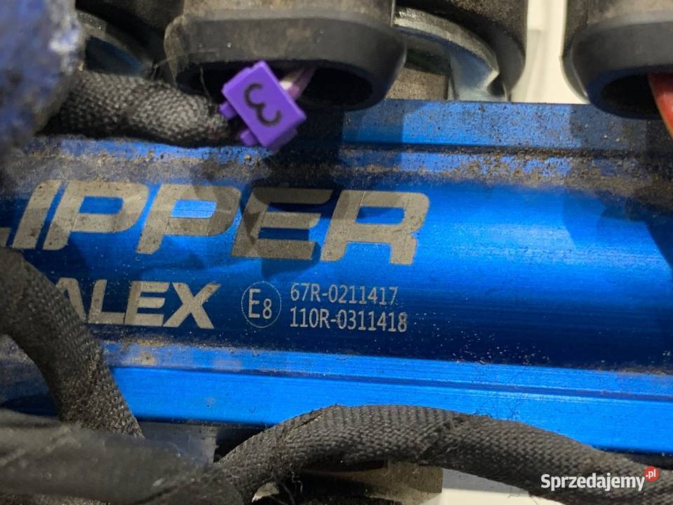 WTRYSKIWACZ LPG 67R0211417 WTRYSK GAZU GAZOWY