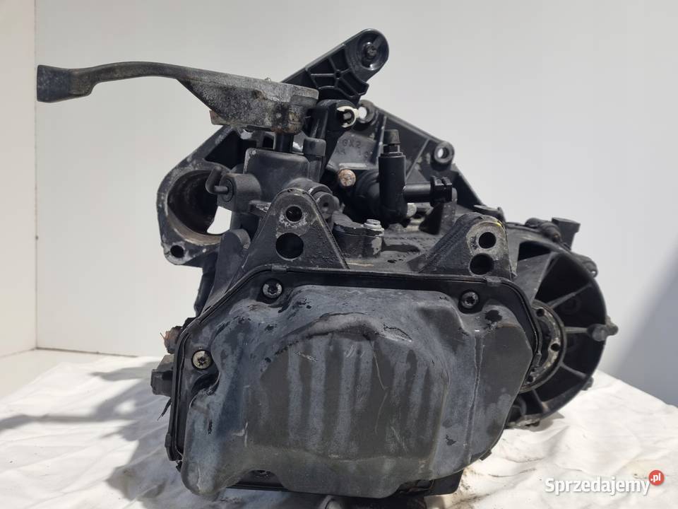 SKRZYNIA BIEGÓW VW Polo IV Seat Ibiza III 12 12V lubelskie