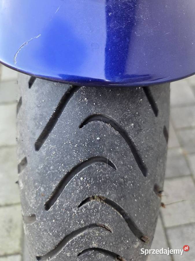 Honda CBF 600 SA ABS Rybnik