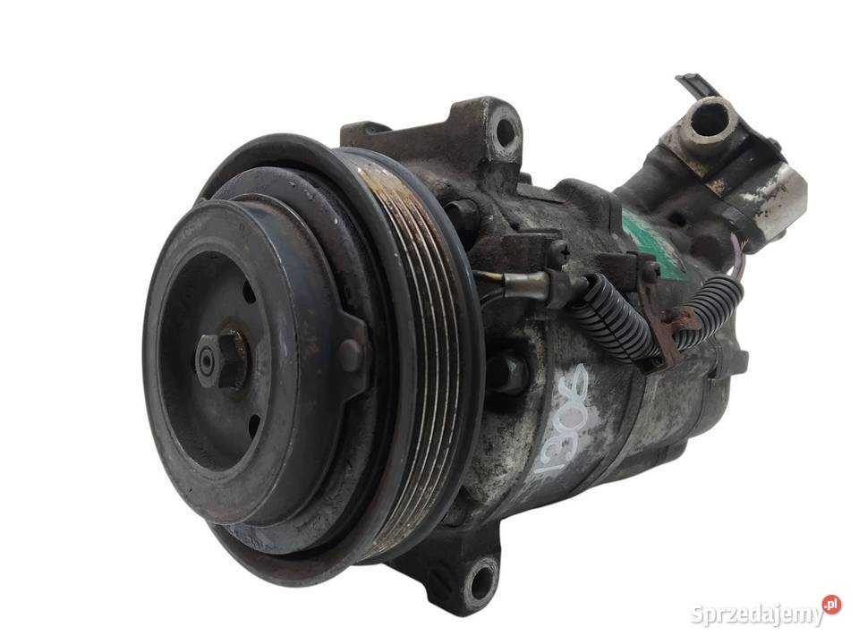 SPRĘŻARKA KLIMATYZACJI 24411280 18 16V Saab 93 osobowe