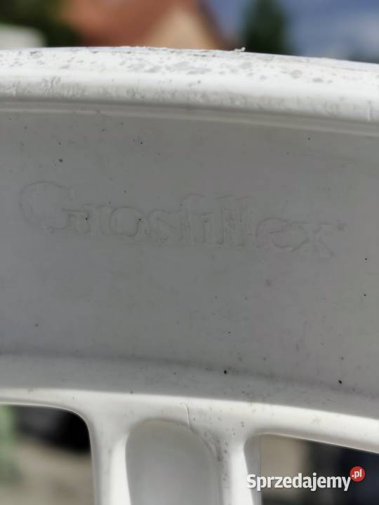 Krzesło Ogrodowe Grosfillex Pacific Fanback Poddębice