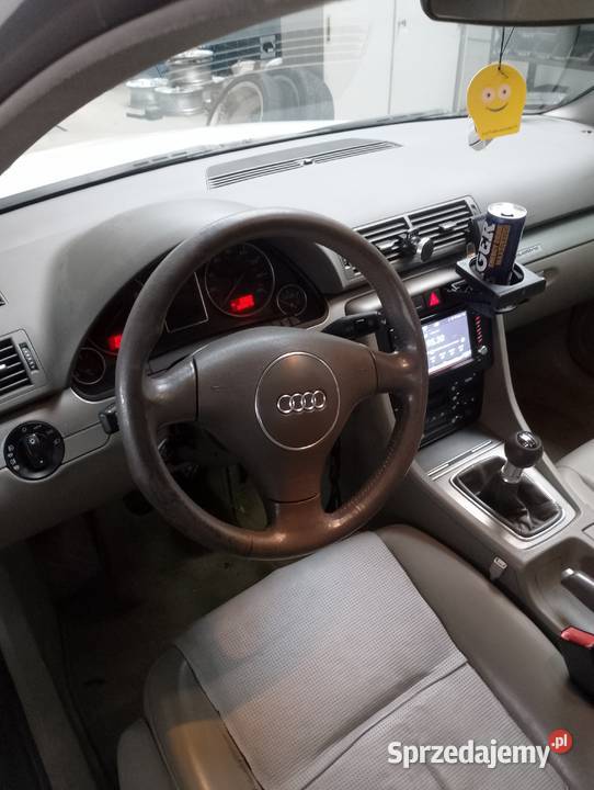 Sprzedam audi a4 b6 Quattro Rok produkcji 2003 opolskie